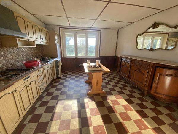 Maison à vendre à Languidic dans le Morbihan (56440), ref : 2781-56030