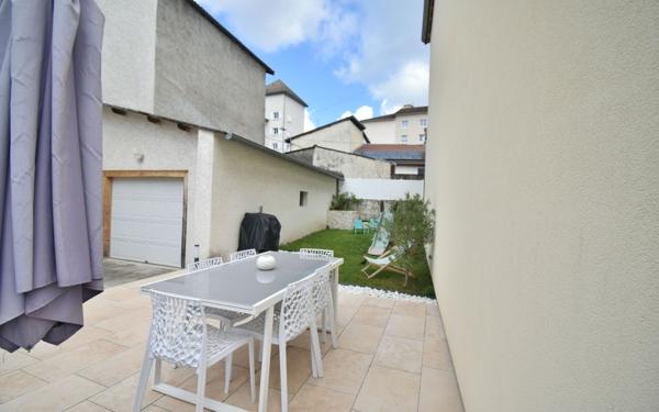 Maison à vendre