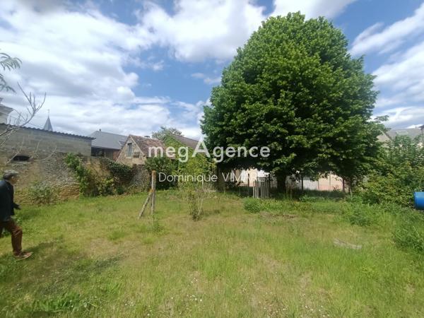 Terrain à TELOCHE, 72220 - 361m²