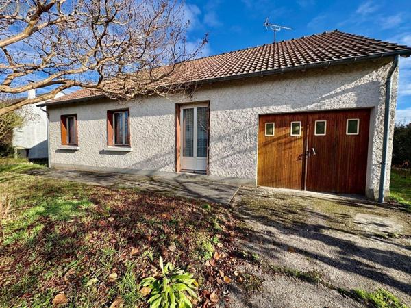 Maison à vendre à Salbris dans le Loir-et-Cher (41300), ref : 044/2040