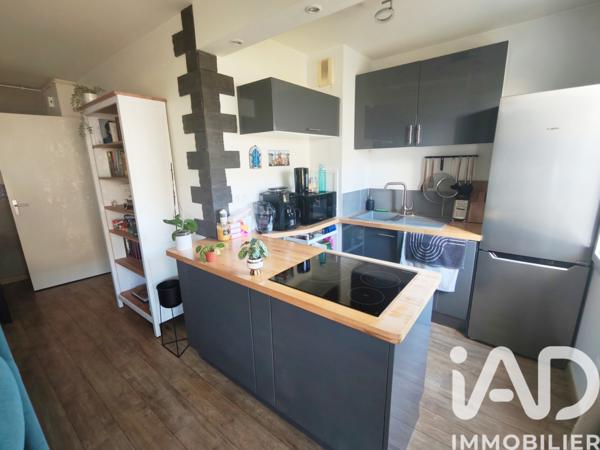 Appartement à vendre 2 pièces 48,46 m² Joué-lès-Tours