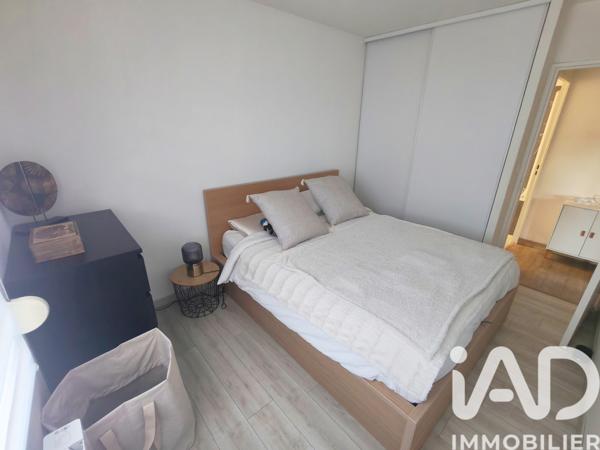 Appartement à vendre 2 pièces 48,46 m² Joué-lès-Tours