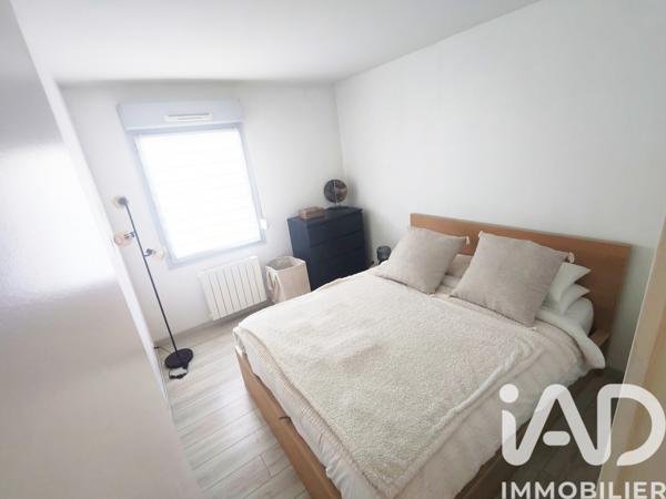 Appartement à vendre 2 pièces 48,46 m² Joué-lès-Tours