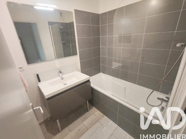 Appartement à vendre 2 pièces 48,46 m² Joué-lès-Tours