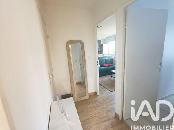 Appartement à vendre 2 pièces 48,46 m² Joué-lès-Tours