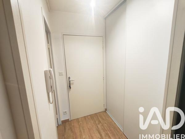 Appartement à vendre 2 pièces 48,46 m² Joué-lès-Tours