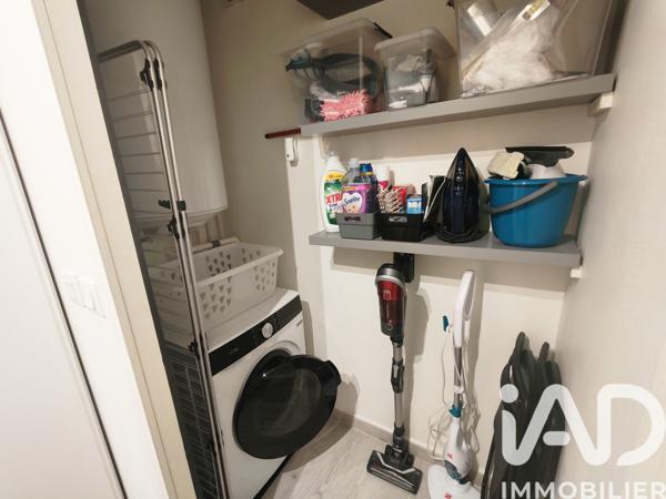 Appartement à vendre 2 pièces 48,46 m² Joué-lès-Tours