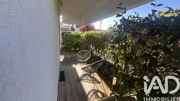 Appartement à vendre 2 pièces 48,46 m² Joué-lès-Tours