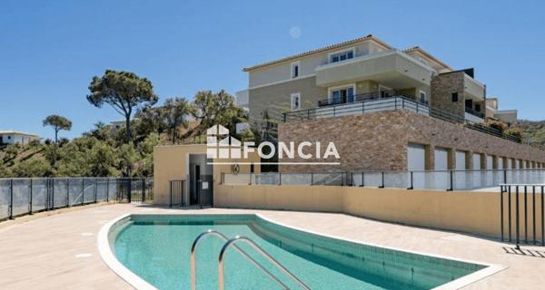 À vendre Appartement 4 pièces 70.18 m² - Sainte-maxime 83120