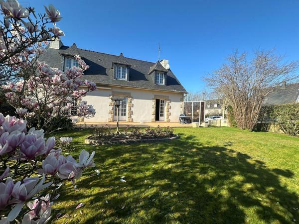 Maison à vendre à Saint-Malo en Ille-et-Vilaine (35400), ref : 11747/531   
ROSAIS