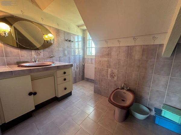 Maison à vendre à Saint-Malo en Ille-et-Vilaine (35400), ref : 11747/531   
ROSAIS