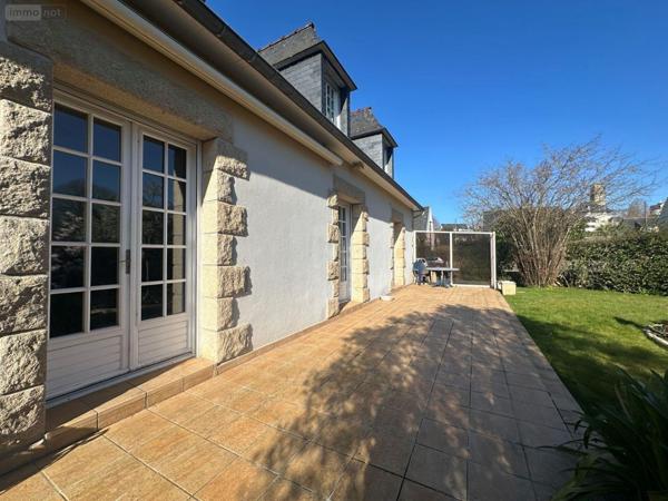 Maison à vendre à Saint-Malo en Ille-et-Vilaine (35400), ref : 11747/531   
ROSAIS
