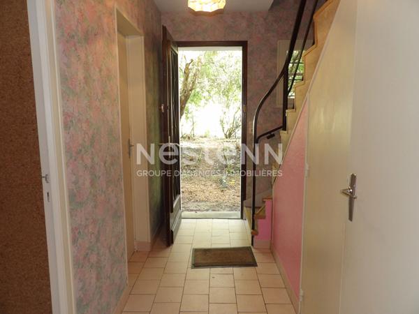 Maison composée de deux logements en un !! dans un Quartier calme et à deux pas du centre ville de LA FLECHE