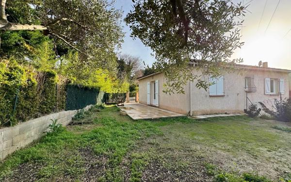 Maison à louer    4 pièces •  Istres