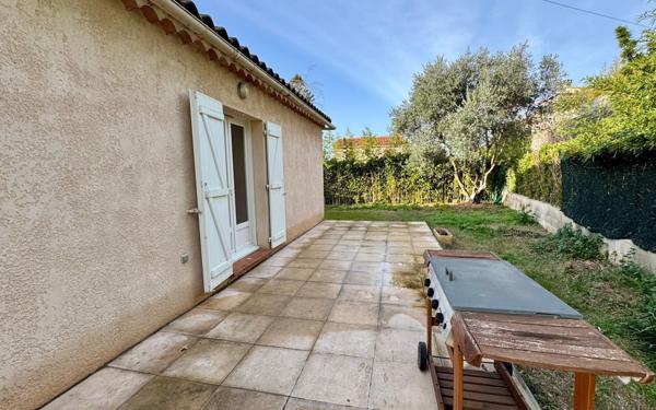 Maison à louer    4 pièces •  Istres