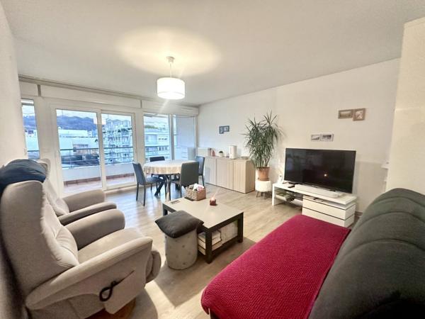 Annecy centre - F3 VIDE - 68m²