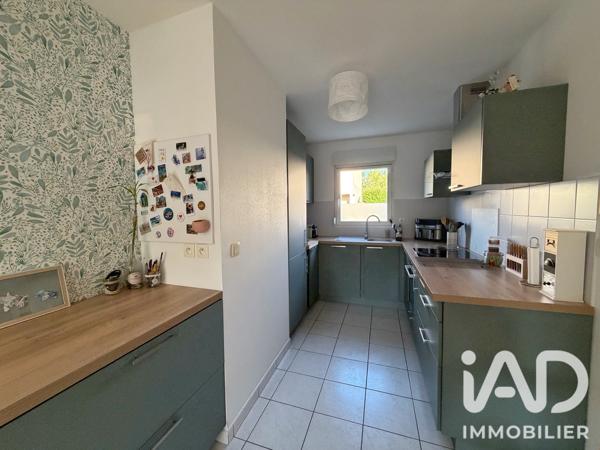 Maison à vendre 4 pièces 84 m² Vouneuil-sous-Biard