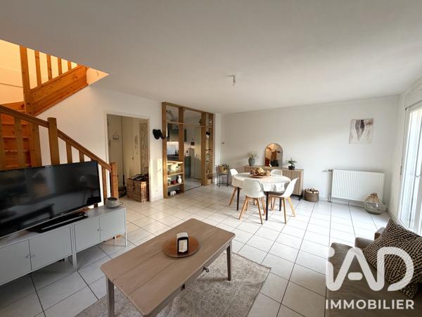 Maison à vendre 4 pièces 84 m² Vouneuil-sous-Biard