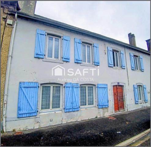 IMMEUBLE 5 APPARTEMENTS CENTRE VILLE OLORON SAINTE-MARIE