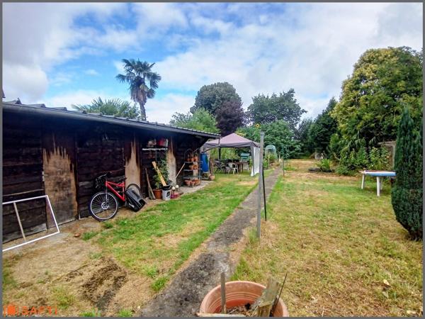 IMMEUBLE 5 APPARTEMENTS CENTRE VILLE OLORON SAINTE-MARIE