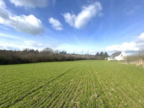 Le Folgoët (29260) Jolie Néo-bretonne avec hangar
