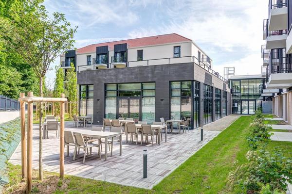INVESTISSEMENT LOCATIF – Brétigny-sur-Orge – Résidence Seniors Les Templitudes