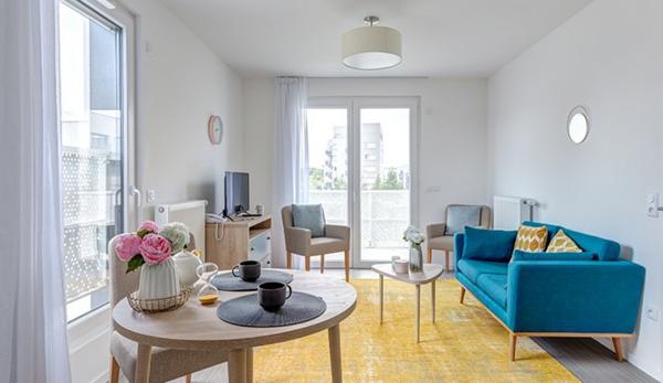 INVESTISSEMENT LOCATIF – Brétigny-sur-Orge – Résidence Seniors Les Templitudes