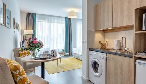 INVESTISSEMENT LOCATIF – Brétigny-sur-Orge – Résidence Seniors Les Templitudes
