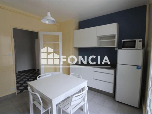 Location Appartement 3 pièces 86.22 m² - LE PLAISANCE Grenoble 38000