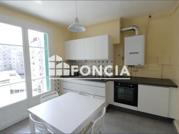 Location Appartement 3 pièces 86.22 m² - LE PLAISANCE Grenoble 38000