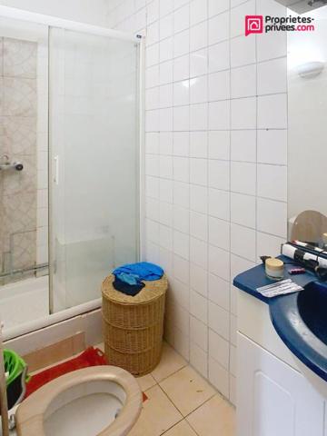 Lot de deux appartements