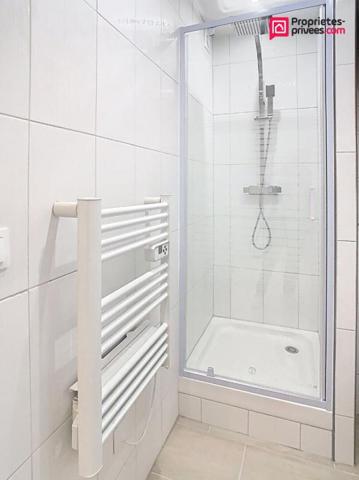 Lot de deux appartements