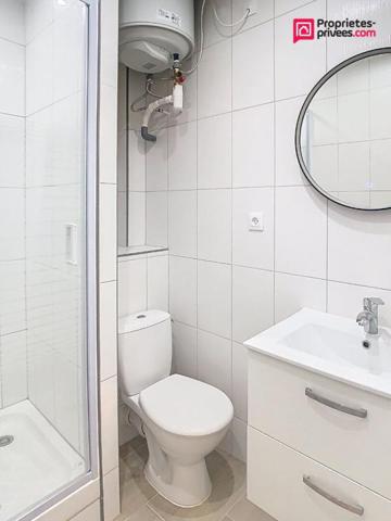 Lot de deux appartements