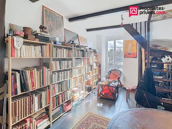 Lot de deux appartements