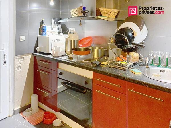 Lot de deux appartements