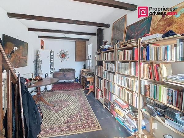 Lot de deux appartements