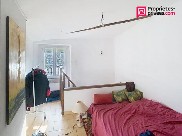 Lot de deux appartements