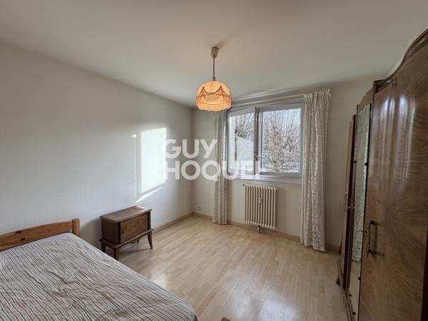 Appartement à vendre de 2 pièces de 62.94 m² Balcon + Garage