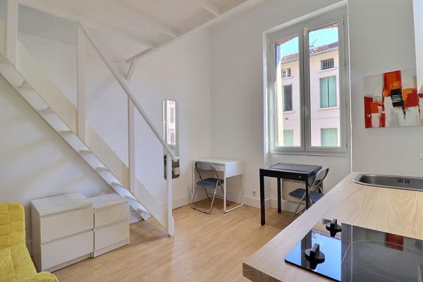 Studio duplex meublé - Albi Cordeliers/Mediatheque