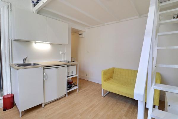 Studio duplex meublé - Albi Cordeliers/Mediatheque