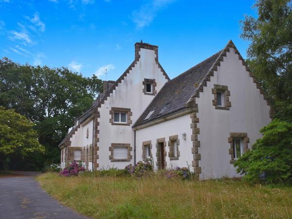 Immobilier Moëlan-sur-Mer (29350) – Maison 308m2 – 619 000 €