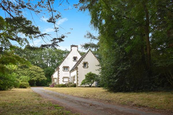 Immobilier Moëlan-sur-Mer (29350) – Maison 308m2 – 619 000 €