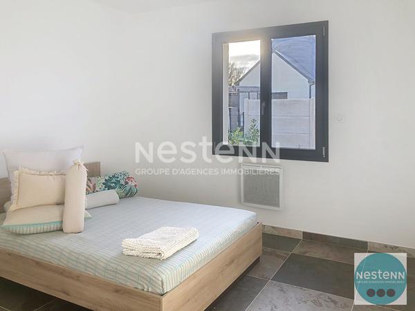 Charmant Plain-Pied Moderne de 103 m² et garage Calme & Commerces à Pied à Contres