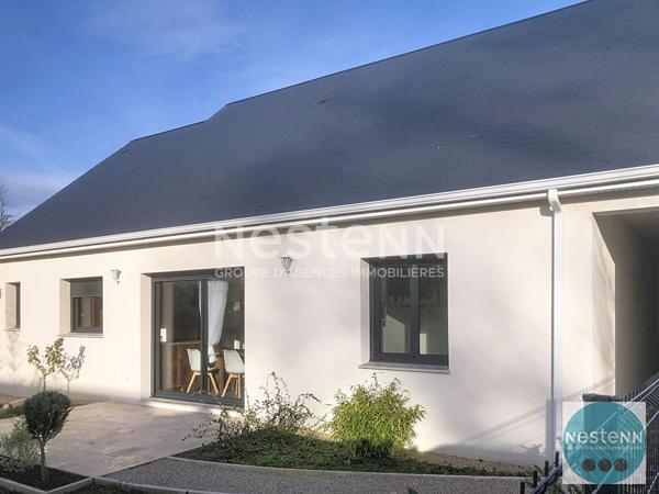 Charmant Plain-Pied Moderne de 103 m² et garage Calme & Commerces à Pied à Contres