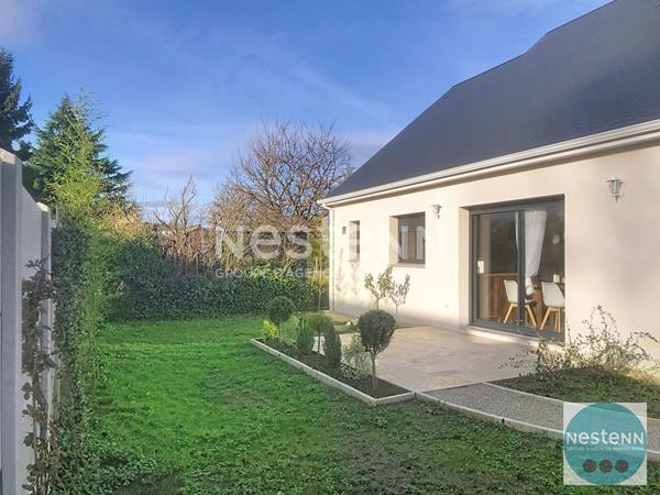 Charmant Plain-Pied Moderne de 103 m² et garage Calme & Commerces à Pied à Contres