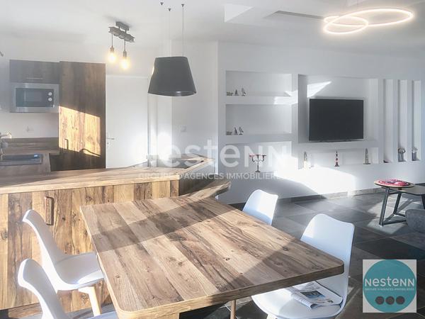 Charmant Plain-Pied Moderne de 103 m² et garage Calme & Commerces à Pied à Contres