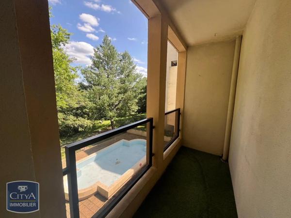 Appartement à louer 3 pièces 62.95m² Limoges (87000)