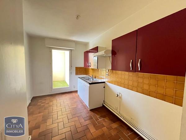 Appartement à louer 3 pièces 62.95m² Limoges (87000)