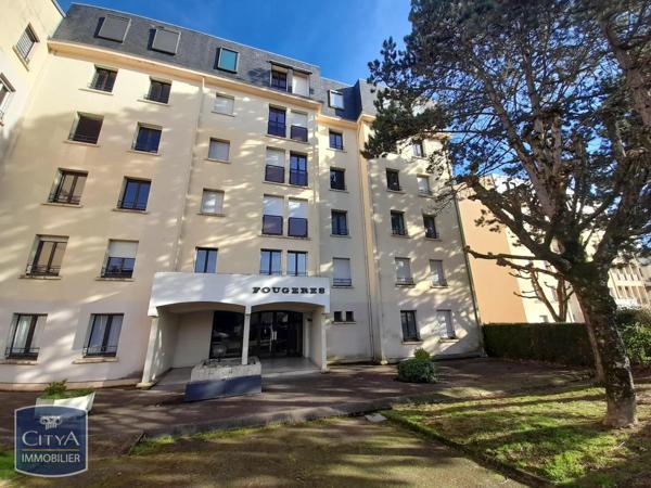 Appartement à louer 3 pièces 62.95m² Limoges (87000)