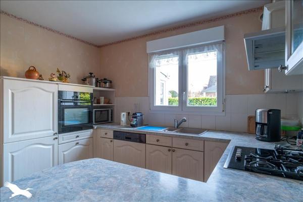 Maison à vendre |  Fouesnant |  5 pièces | 121 m²